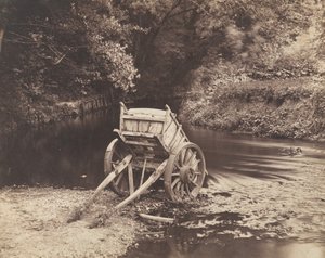 V údolí Krtka, 1855. od Robert Howlett