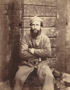 John Dryden, 1856. od Robert Howlett