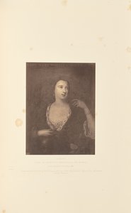 Lady M. Wortley Montagu, autor: Rusca od Robert Howlett