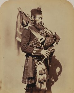 Pipe-Major MacDonald, 72. (vojvoda z Albany