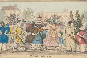Příšery roku 1827