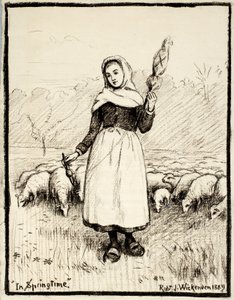 Na jaře od Robert J. Wickenden