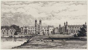 Stonyhurst (lept) od Robert Kent (after) Thomas