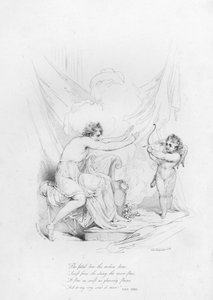 Anacreon, Ode XXXIII (rytina)