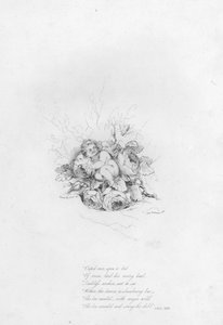 Anacreon, Ode XXXV (rytina)