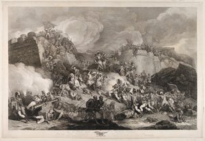 Bouře Seringapatamu, 1799?