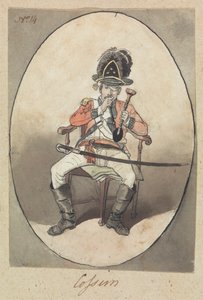 Sepoy Jamader od Robert Mabon