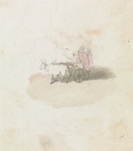 Vozík a řidič od Robert Mabon