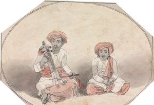 Muzikanti od Robert Mabon