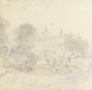 Pohled v Panwellu od Robert Mabon