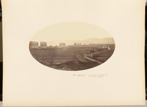 Campagna u Říma od Robert MacPherson
