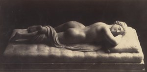 Hermafrodit, ca. 1861.