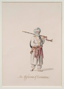 Afghaun z Damaunu od Robert Melville Grindlay