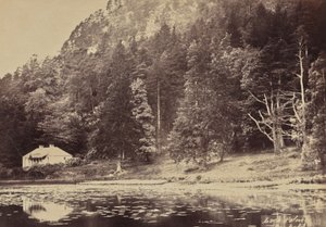 Lock Polney. Dunkeld. od Robert Murray