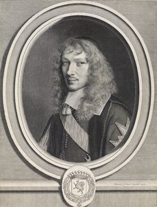 Basil Fouquet od Robert Nanteuil