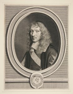 Basil Fouquet, Abb? de Barbeaux a de Rigny, kancléř královských řádů (opat z Barbeaux a z Rigny, kancléř v král. od Robert Nanteuil