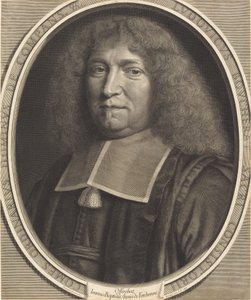 kancléř Bouchert od Robert Nanteuil