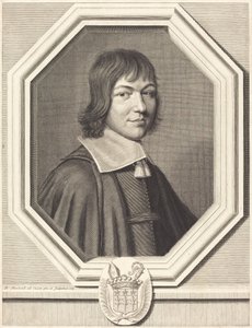 Charles Maurice Le Tellier od Robert Nanteuil