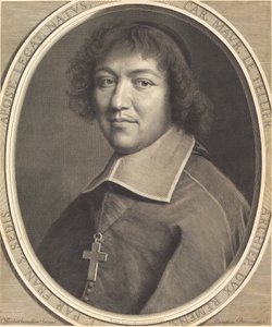 Charles Maurice Le Tellier od Robert Nanteuil