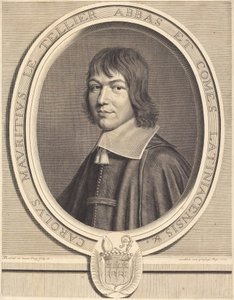 Charles Maurice Le Tellier od Robert Nanteuil