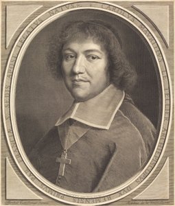 Charles Maurice Le Tellier od Robert Nanteuil