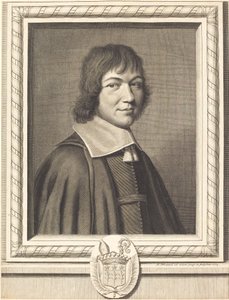Charles Maurice Le Tellier od Robert Nanteuil