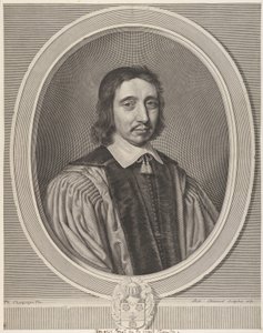 Charles Benoise, 1651. od Robert Nanteuil
