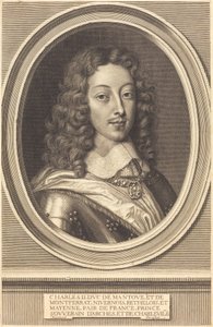 Karel II., vévoda z Mantovy