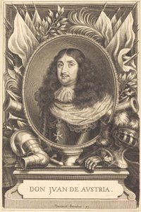 Don Juan z Rakouska od Robert Nanteuil
