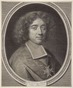Emmanuel-Théodose de la Tour d od Robert Nanteuil