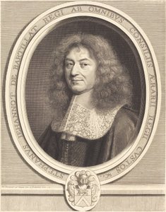 Etienne-Jehannot de Bartillat od Robert Nanteuil