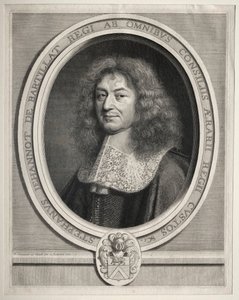 Etienne Jehannot de Bartillat od Robert Nanteuil