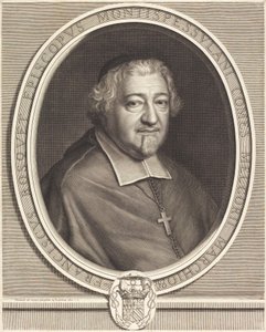 Francois Bosquet od Robert Nanteuil