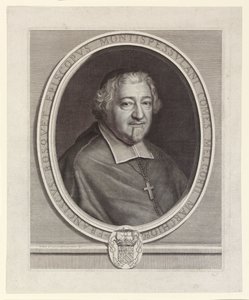 François Bosquet, biskup z Montpellier od Robert Nanteuil