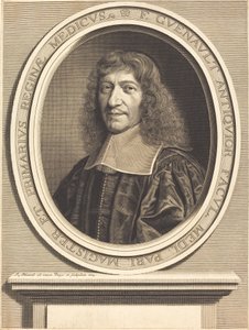 Francois Guenault od Robert Nanteuil