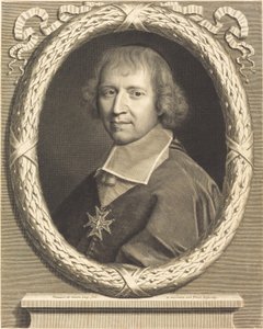 François de Harlay od Robert Nanteuil