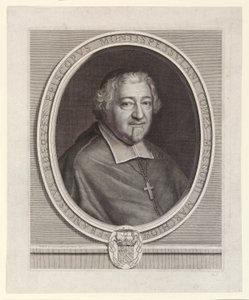 François Bosquet, biskup z Montpellier (biskup z Montpellier) od Robert Nanteuil