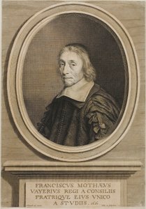 François de la Mothe od Robert Nanteuil