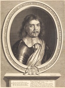 Frederic-Maurice, vévoda de Bouillon od Robert Nanteuil