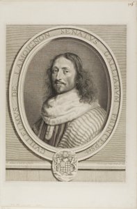 Guillaume de Lamoignon od Robert Nanteuil