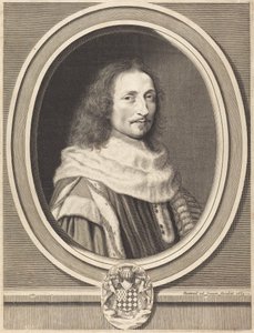 Guillaume de Lamoignon od Robert Nanteuil