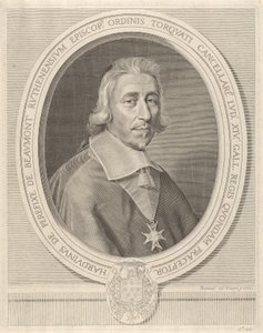 Hardouin de Beaumont de Péréfixe od Robert Nanteuil