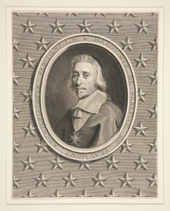 Hardouin de P?r?fixe de Beaumont, arcibiskup Paříže (arcibiskup Paříže) (1605-1671) od Robert Nanteuil