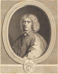 Jindřich II., vévoda z Nemours od Robert Nanteuil