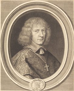Jindřich II., vévoda z Nemours od Robert Nanteuil