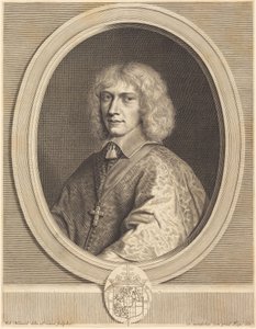 Henri II., vévoda z Nemours od Robert Nanteuil