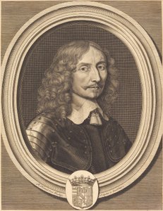 Henri, markýz de Mouy od Robert Nanteuil