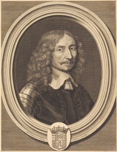 Henri, markýz de Mouy od Robert Nanteuil
