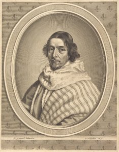 Henry de Mesmes od Robert Nanteuil