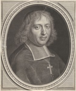 Jacques-Bénigne Bossuet od Robert Nanteuil